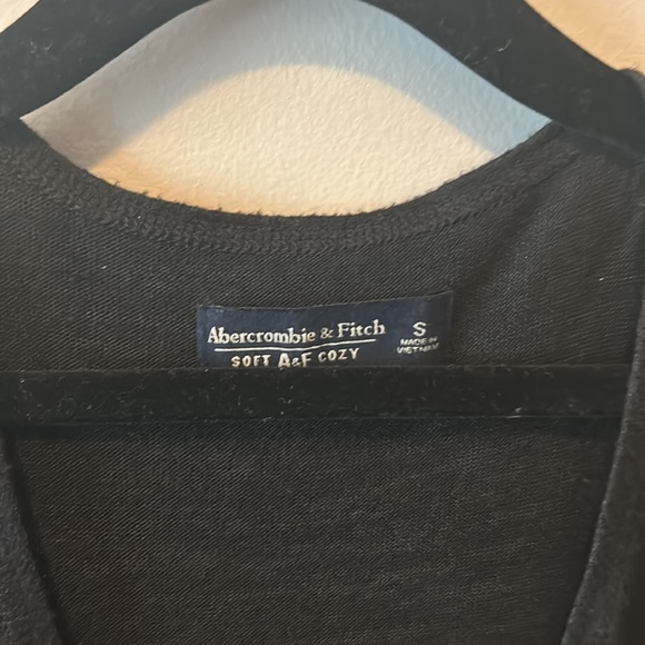 Abercrombie Soft collection criss cross bodysuit - Picture 3 of 3